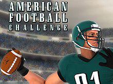 play American Football Challenge