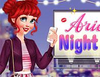play Ariel'S Night Out