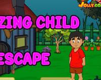 G2J Amazing Child Escape