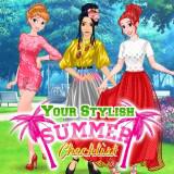 play Your Stylish Summer Checklist