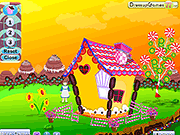 play Candyland Decoration