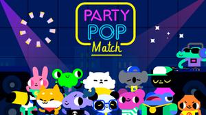 play Party Pop Match