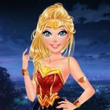 play Barbie: A Wonder Woman Story