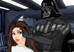 play Darth Vader Hair Salon