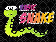 play Basic Snake