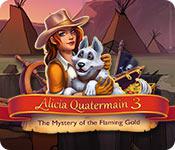 play Alicia Quatermain 3: The Mystery Of The Flaming Gold
