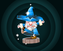 play The Wizard