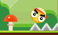 play Yellow Ball Adventure