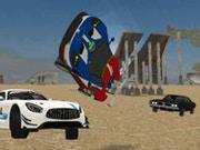 play Crazy Stunt Cars Multiplayer