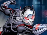play Ant-Man And The Wasp - Attack Of The Robots