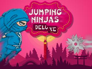 play Jumping Ninjas