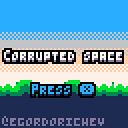 Corrupted Space - Lowrez Edition