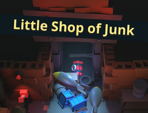 play Little Shop Of Junk