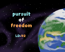 play Pursuit Of Freedom