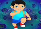 play Running Student Escape