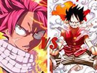 play Fairy Tail Vs One Piece 2.0