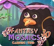 play Fantasy Mosaics 30: Camping Trip