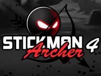 play Stickman Archer 4