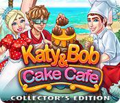 play Katy And Bob: Cake Cafe Collector'S Edition