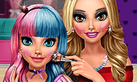 play Cuties Candy Makeup