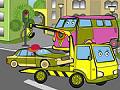 Kids Trucks Differences game