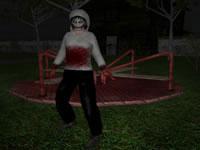 play Jeff The Killer Horrendous Smile