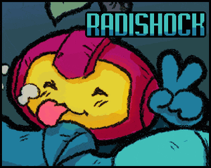 play Radishock