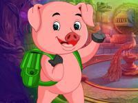 play Mini Escape Game Naughty Pig