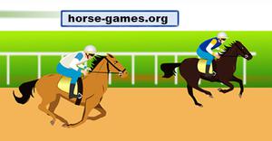 play Horse Racing Typing