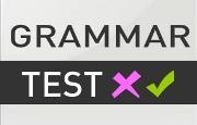 play My English Grammar Test