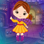 play Nimble Girl Escape