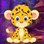 play Mini Escape Game: Baby Cheetah Rescue