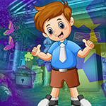 play Lucky School Student Escape