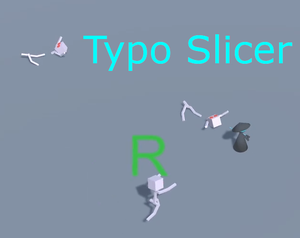 play Typo Slicer