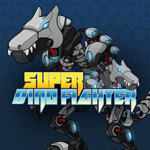 play Super Dino Fighter