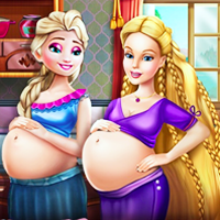 play Happy Princesses Pregnant