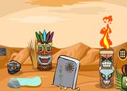 play Billy Tribal Hut Escape