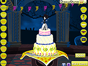 play Monster High Cake