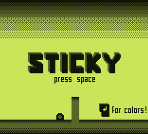 play Sticky