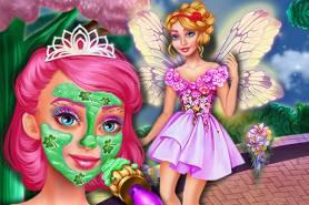 play Gracie The Fairy Adventure - Free Game At Playpink.Com