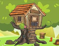 play Gfg Billy Tree House Escape
