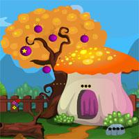play Escape007Games-Bear-Rescue-From-Mushroom-House