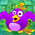 play Purple Bird Escape