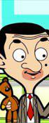 play Mr. Bean Jigsaw