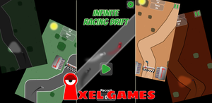 play Infinite Racing Drift