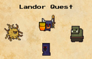 play Landor Quest