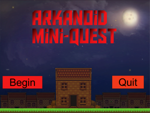 Arkanoid Mini-Quest