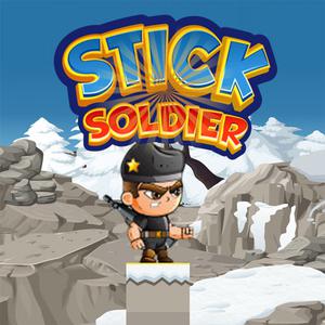 play Stick Soldier