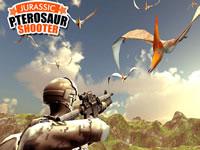 play Jurassic Pterosaur Shooter
