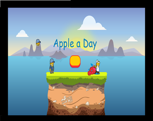 play Apple A Day